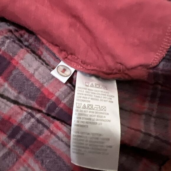 LOGO Lori Goldstein Boho Peasant Blazer Sz 1X Lace Embroidered Cottage Loose - Picture 5 of 7